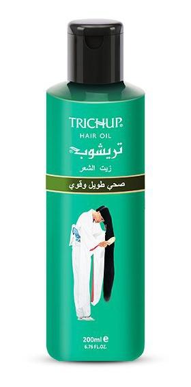 Long And Strong Hair Oil