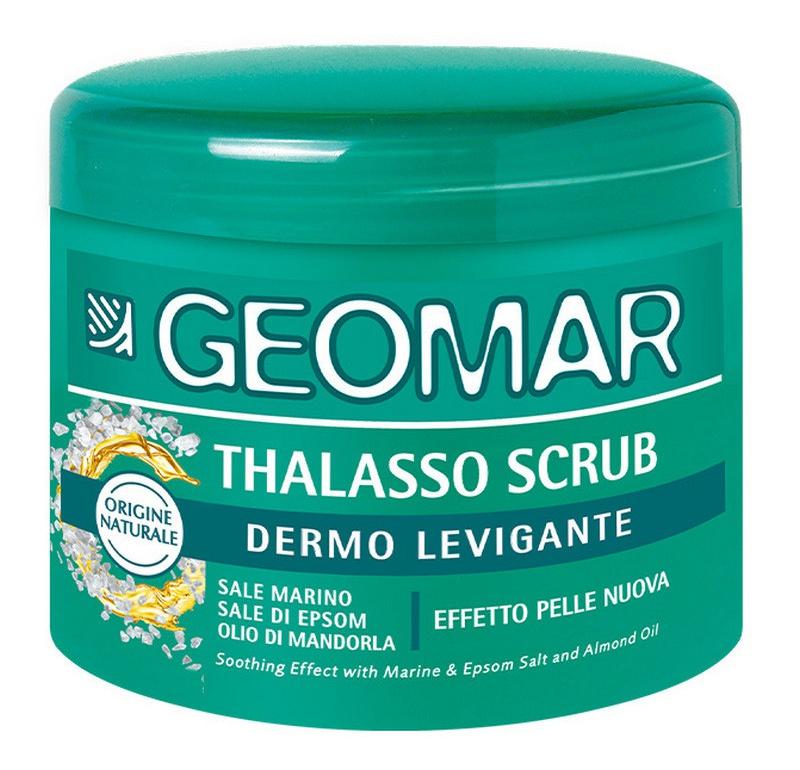 Thalasso Scrub Dermolevigante
