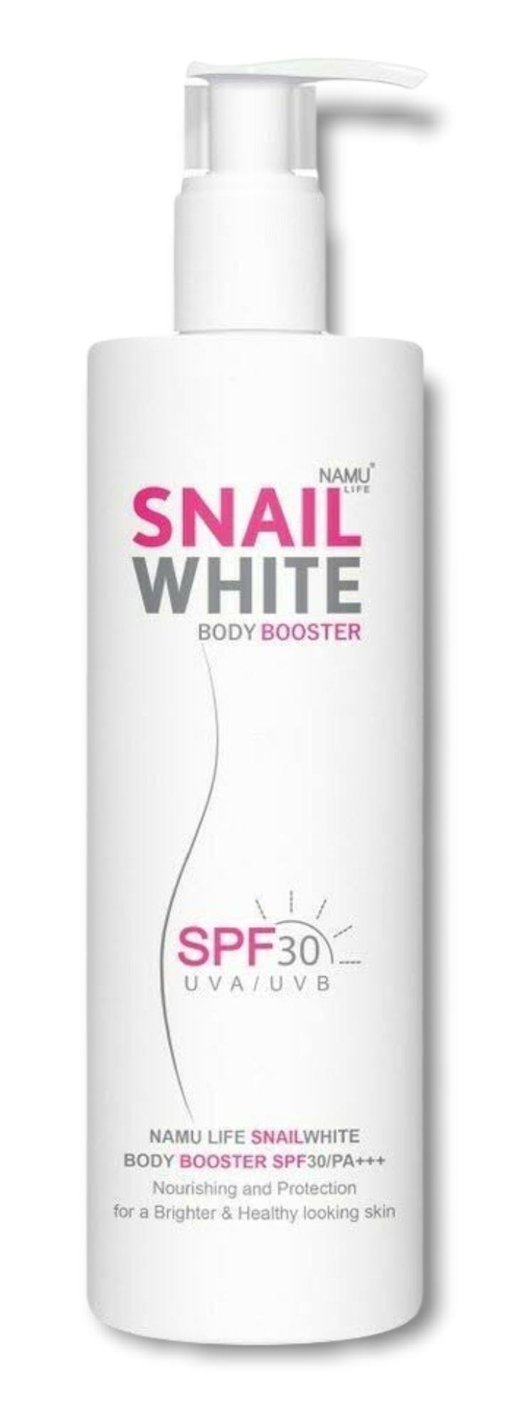 Body Booster SPF 30/pa+++