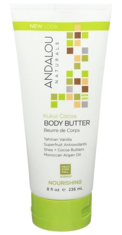 Kukui Cocoa Nourishing Body Butter