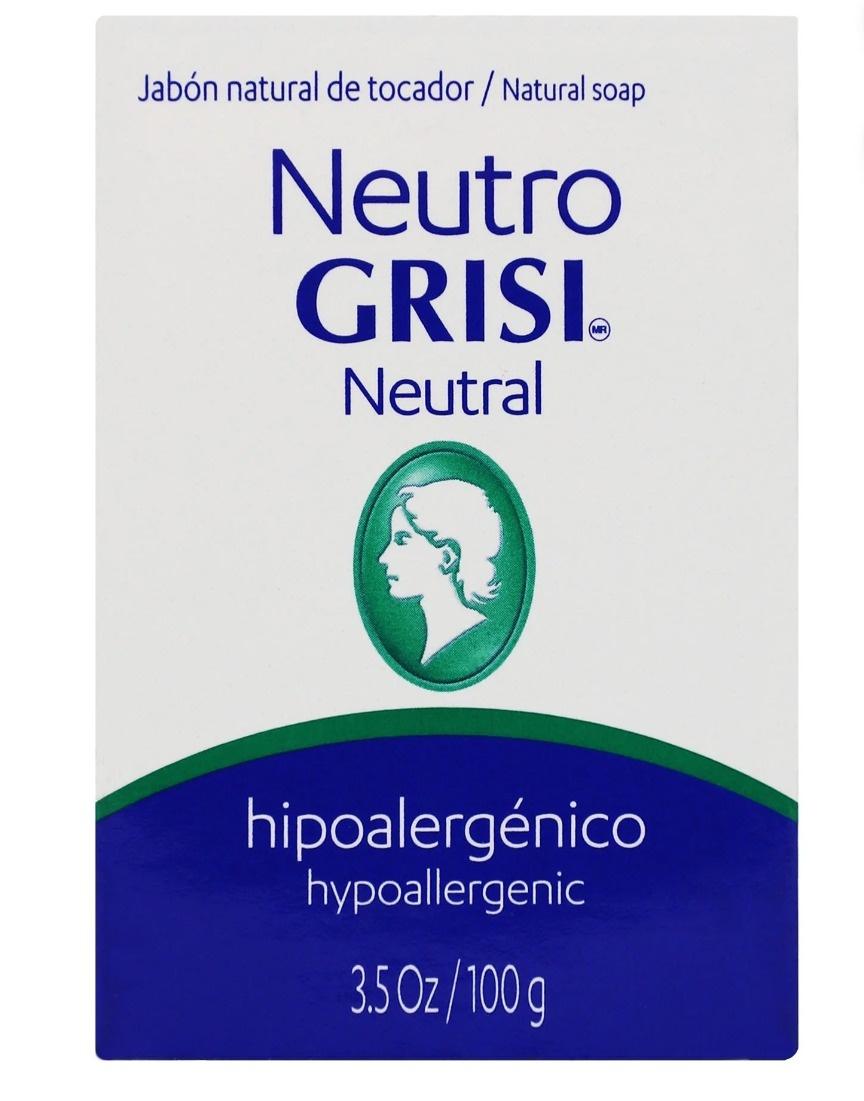 Neutral Soap Bar