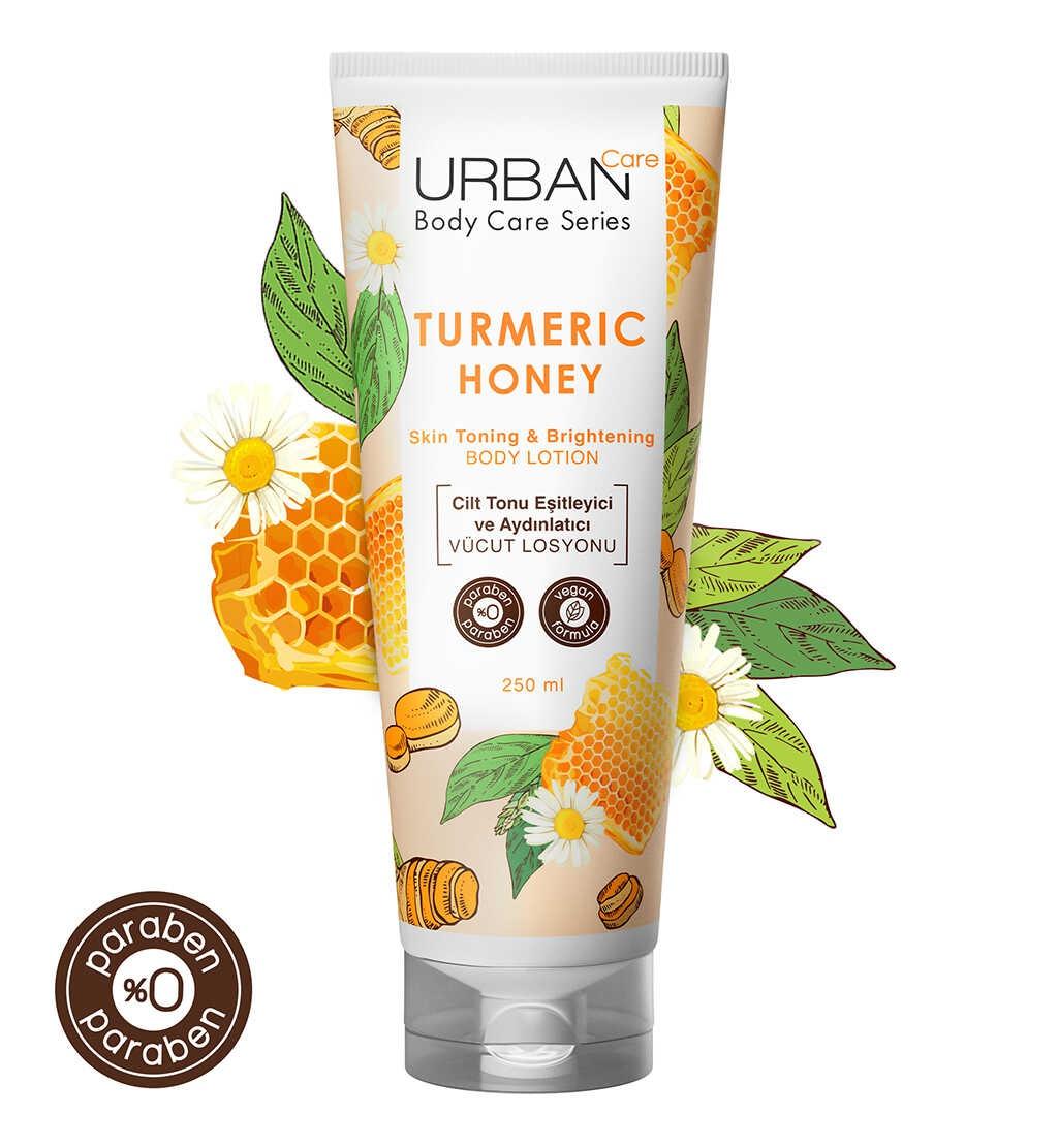 Turmeric Honey Body Lotion
