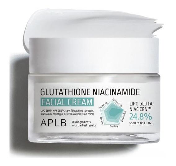 Glutathione Niacinamide Facial Cream