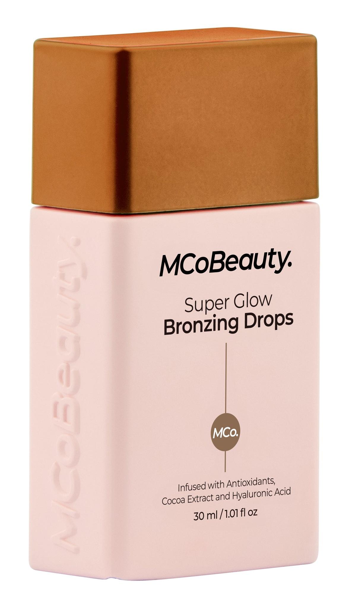 Super Glow Bronzing Drops