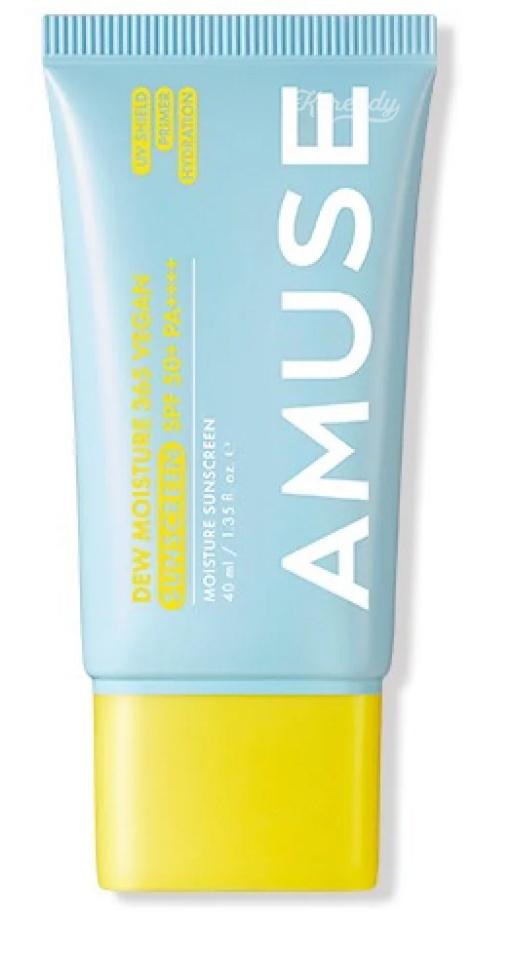 Dew Moisture 365 Vegan Sunscreen SPF 50+ Pa++++