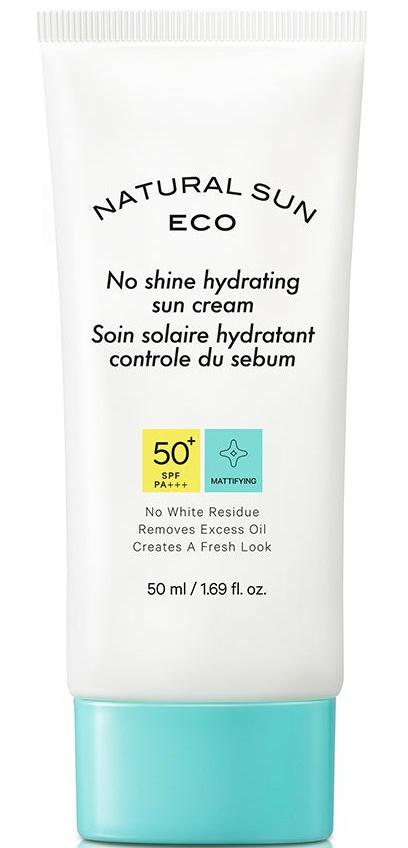 Natural Sun Eco No Shine Hydrating Sun Cream