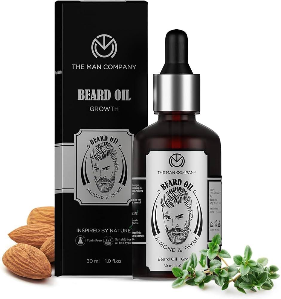 Beard Oil