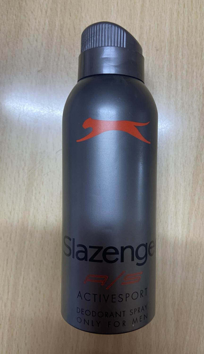 Active Sport Deodorant Spray