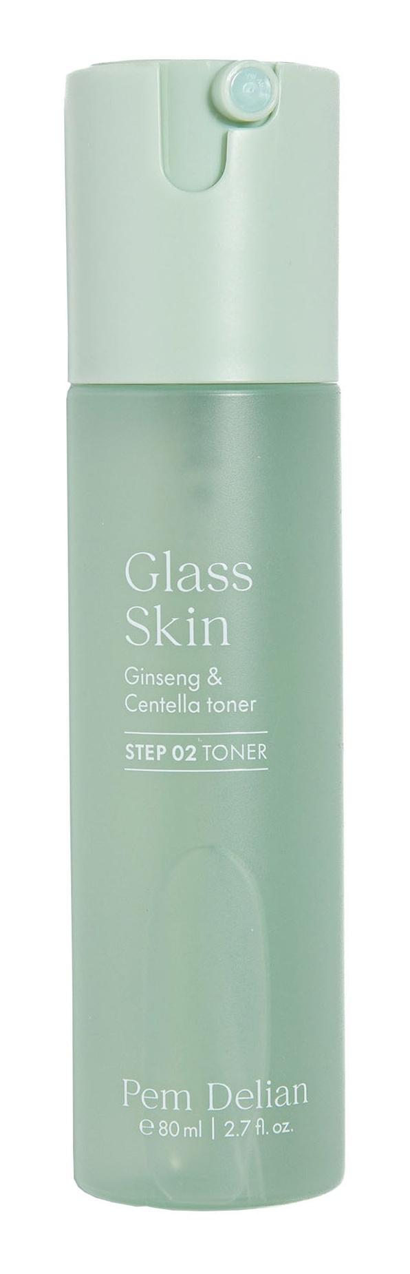 Glass Skin Ginseng & Centella Toner