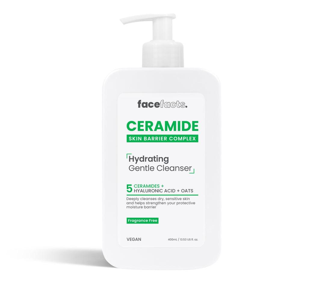 Ceramide Skin Barrier Complex Hydrating Gentle Cleanser