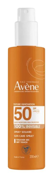 Spray Solar SPF50