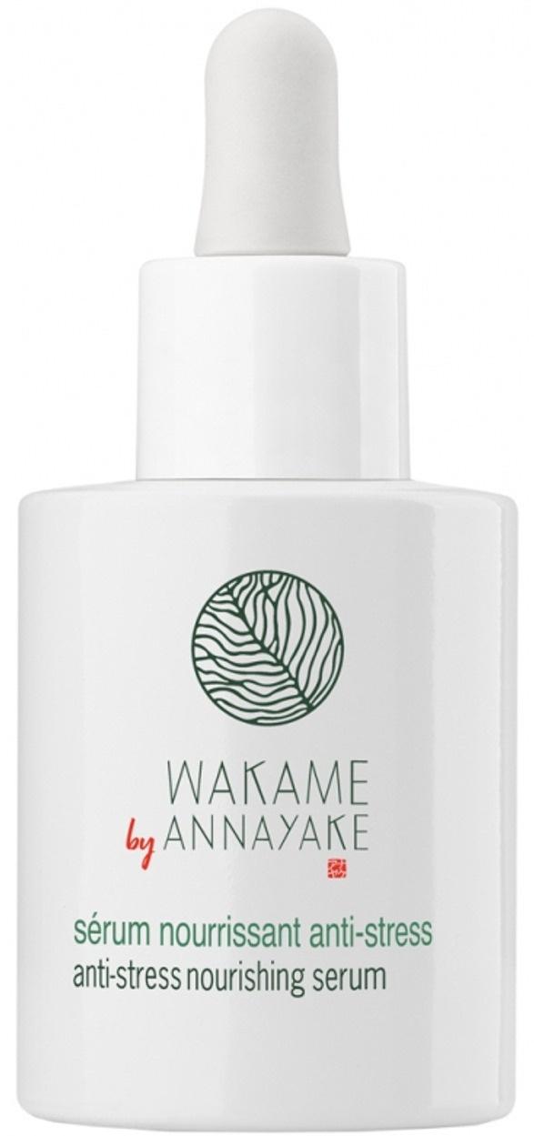 Wakame Anti-Stress Nourishing Serum