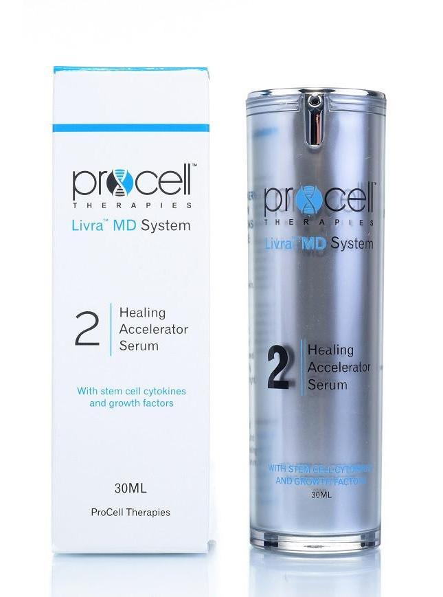 Healing Accelerator Serum