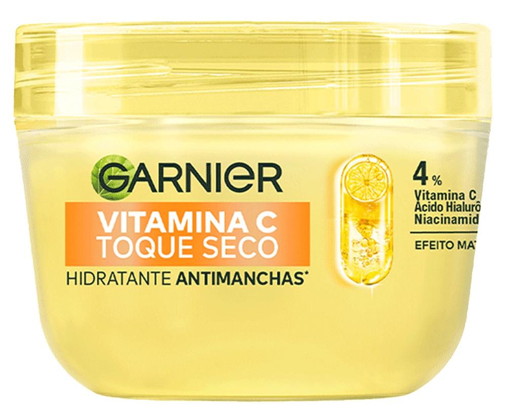 Hidratante Antimanchas Vitamina C Toque Seco