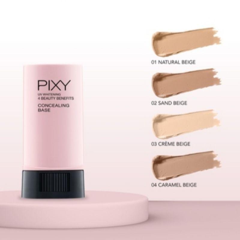 Concealing Base