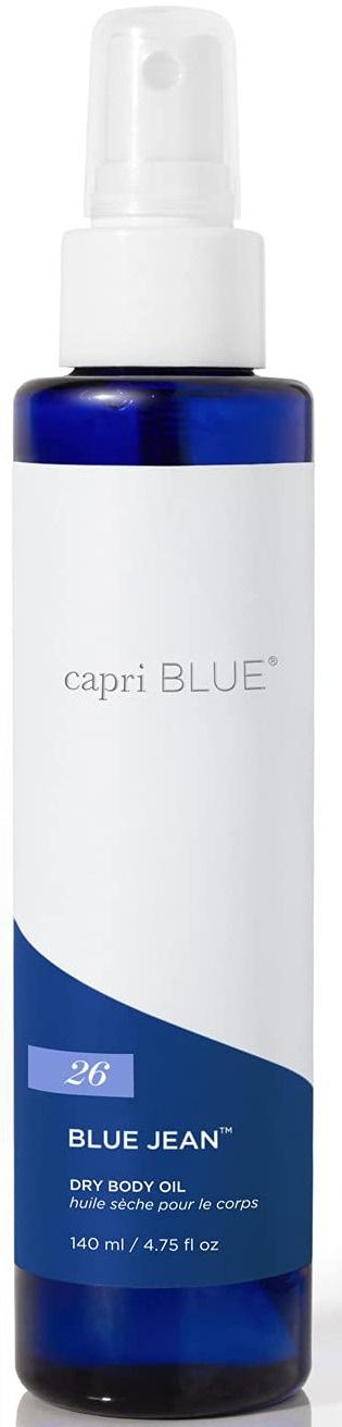 Blue Jean Dry Body Oil