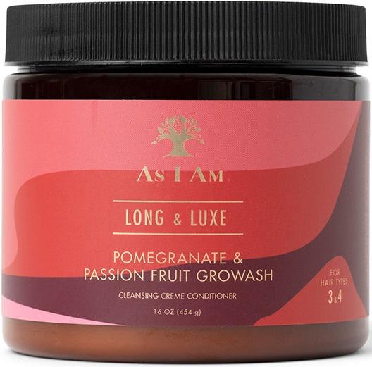 Long & Luxe Growash
