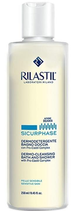 Sicurphase Dermodetergente Bagno Doccia