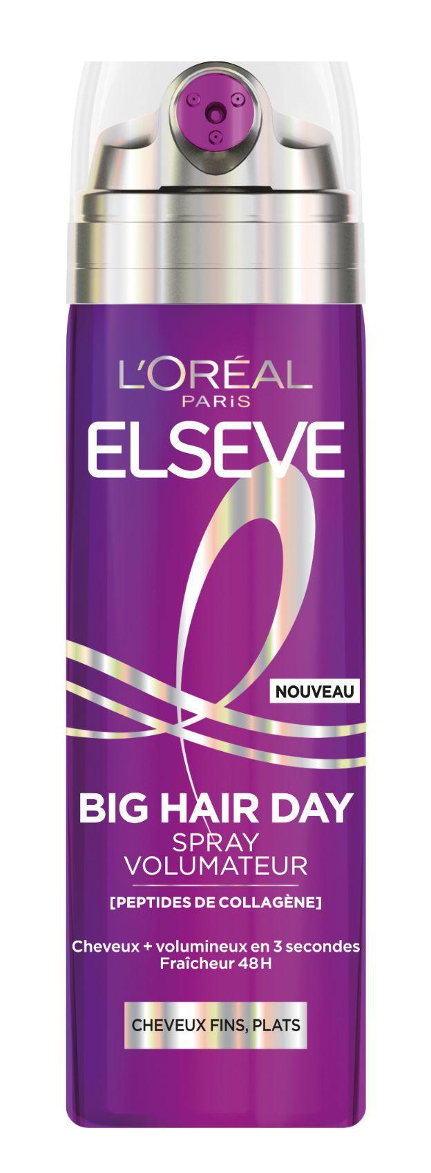 Big Hair Day Spray