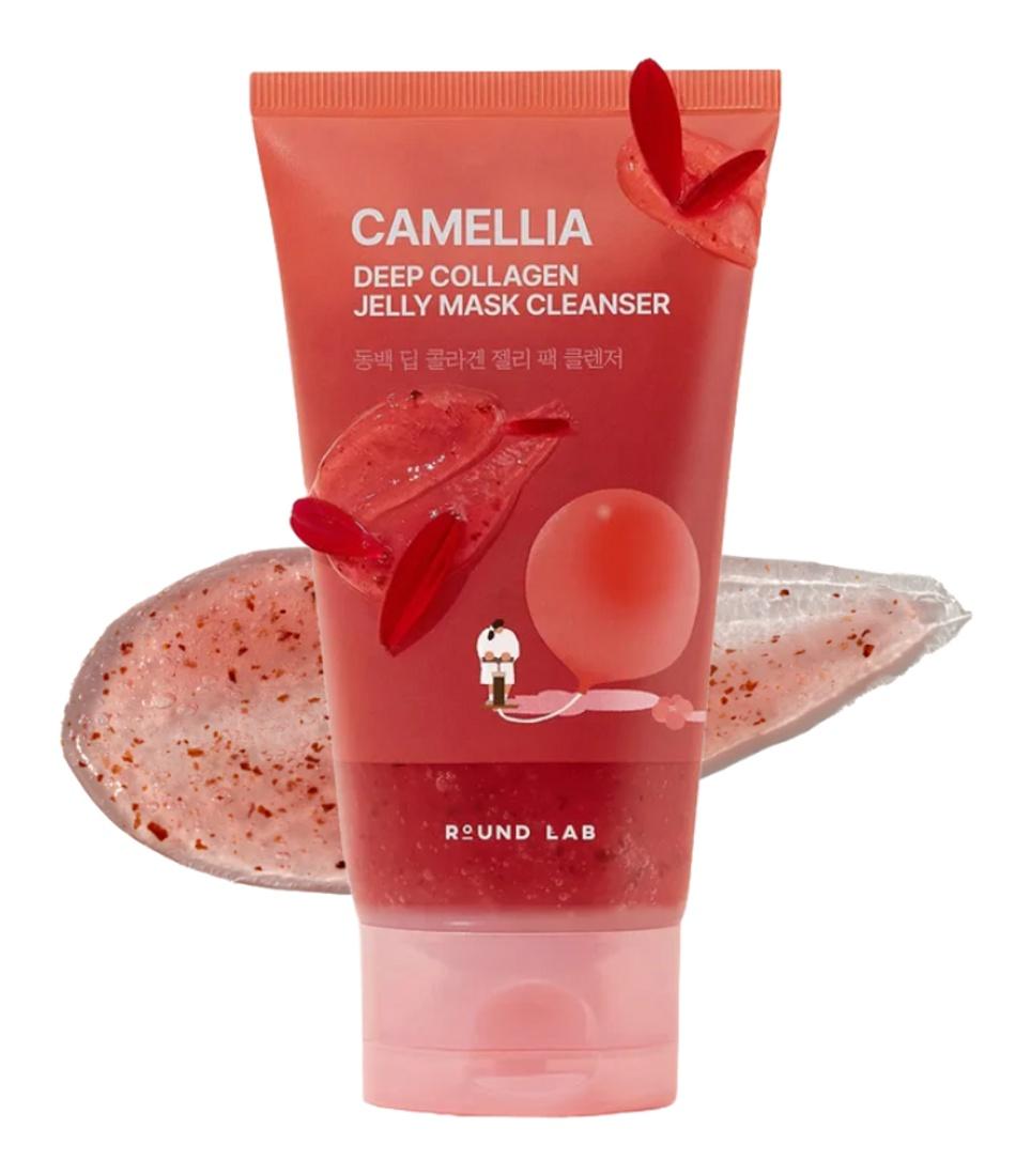 Camellia Deep Collagen Jelly Mask Cleanser