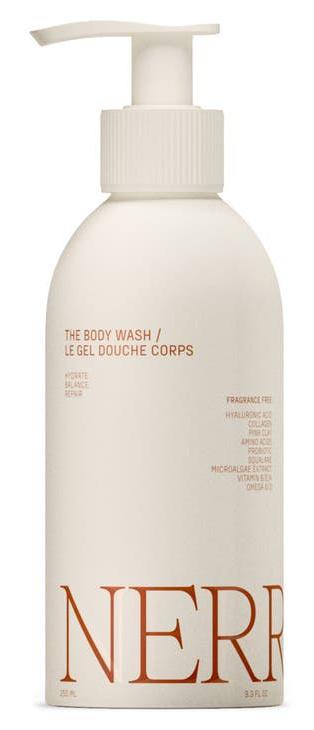 Body wash