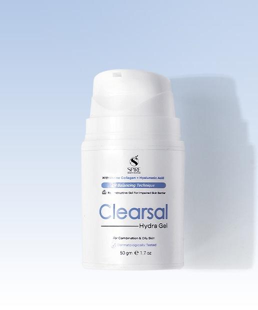 Clearsal Hydra Gel
