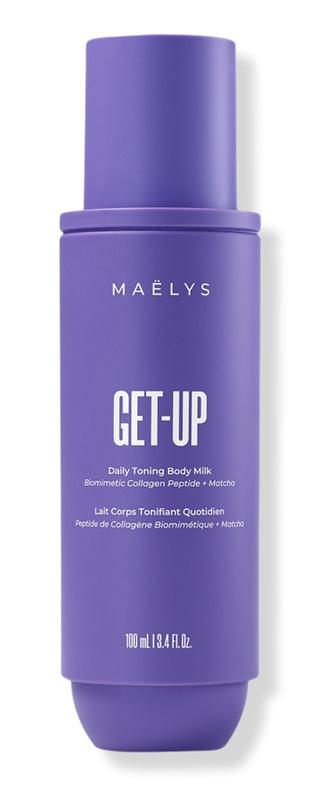 Get-up Daily Toning Body Milk