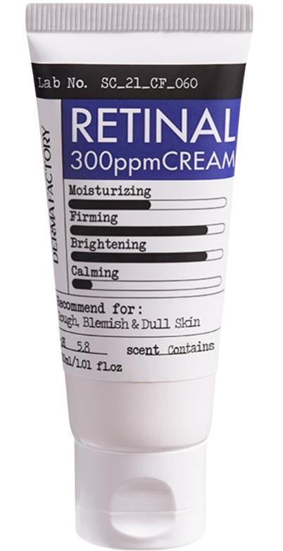 Retinal 300ppm Cream