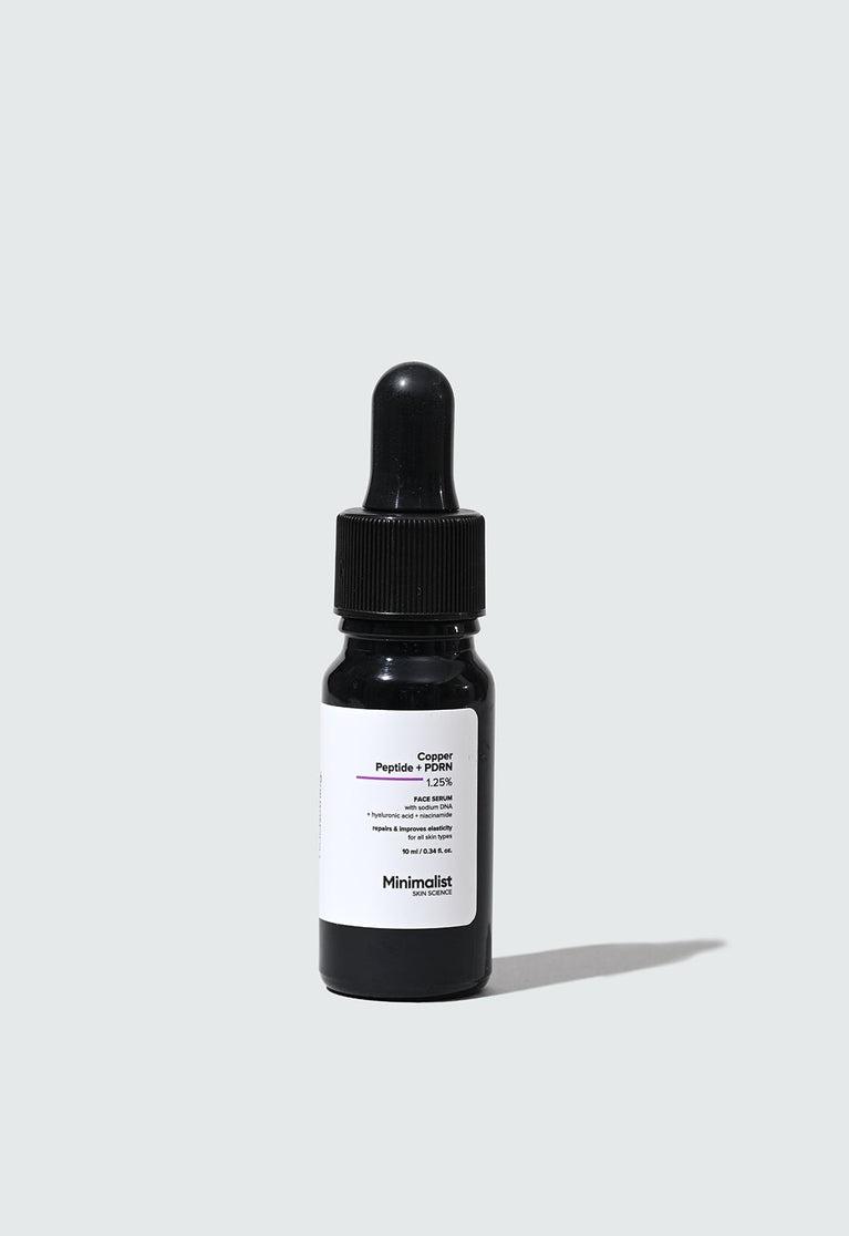 Copper Peptide + Pdrn 1.25% Face Serum