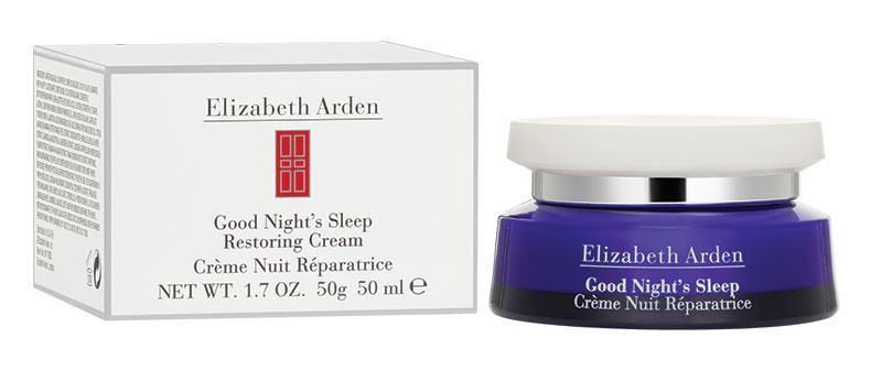 Good Night’s Sleep Restoring Cream