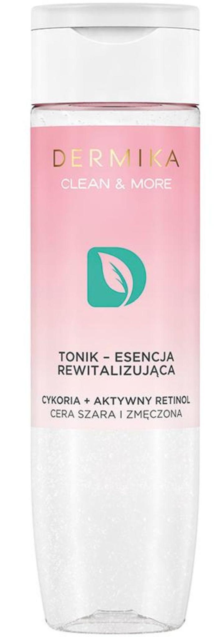 Clean & More Revitalizing Toner Essence