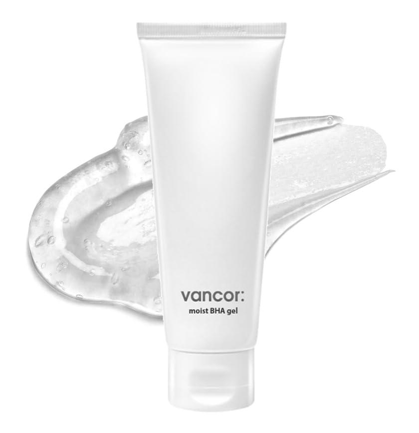 Moist BHA Gel