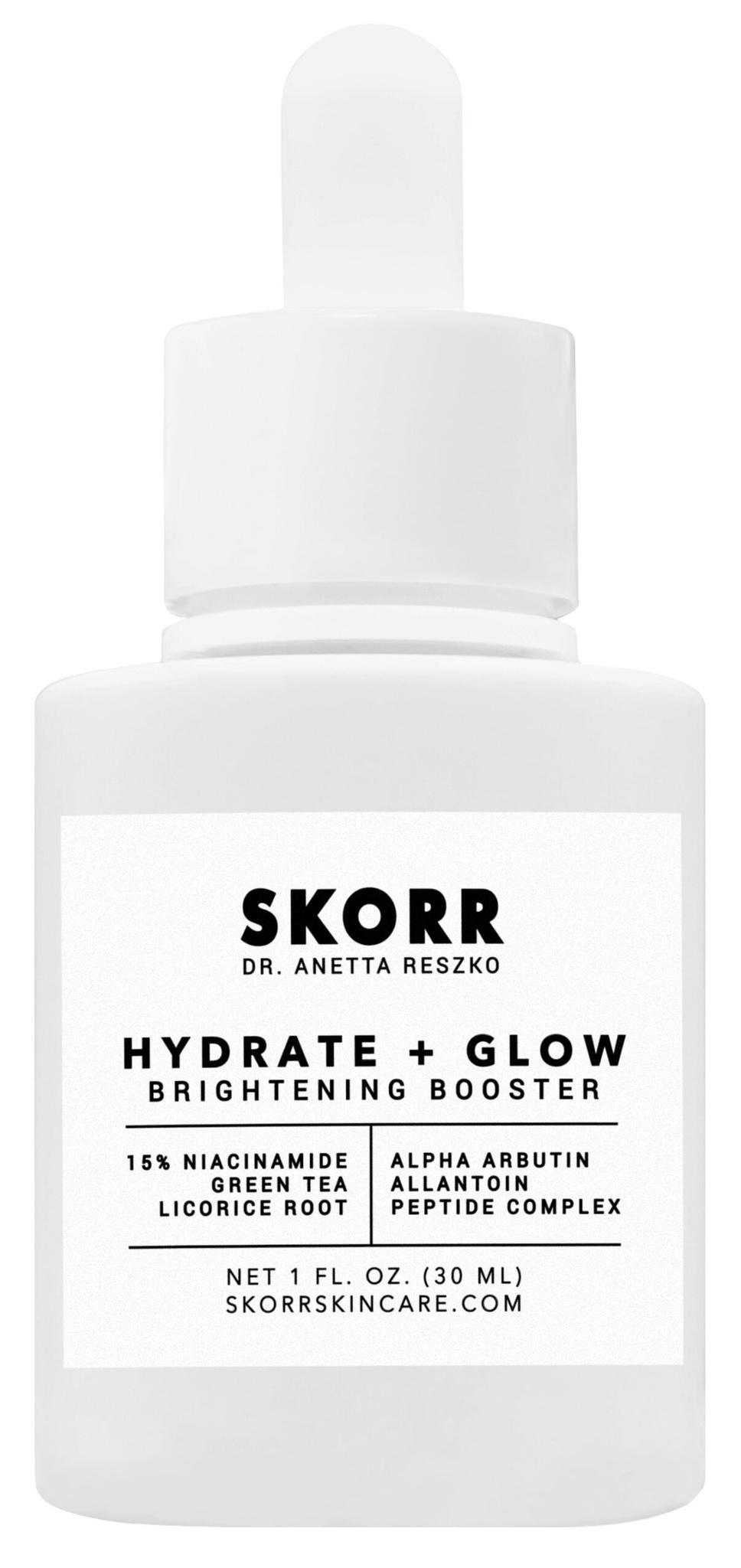 Hydrate + Glow Brightening Booster