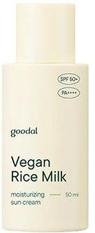 Vegan Rice Milk Sunscreen