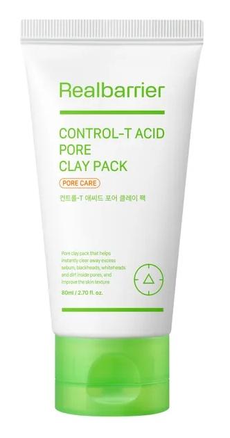 Control-T Acid Pore Clay Pack
