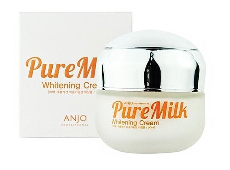 Pure Milk Whitening Cream