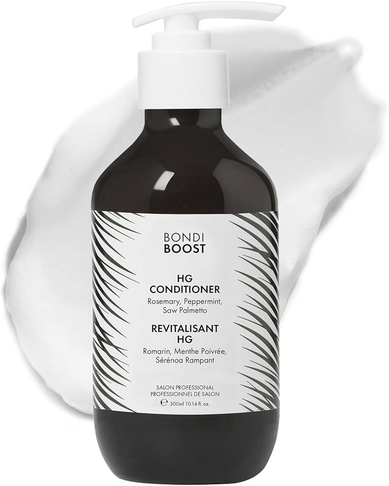 Hg Shampoo For Thinning Hair With Rosemary