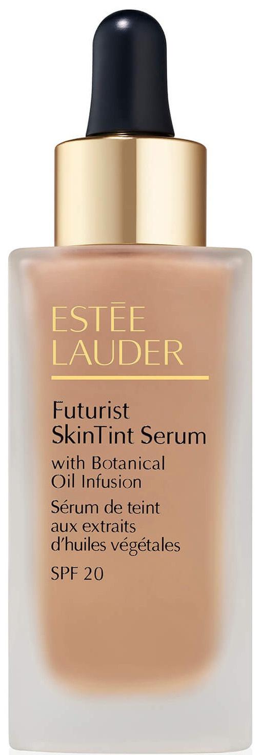 Futurist Skin Tint Serum Foundation With Botanical Oil Infusion SPF 20