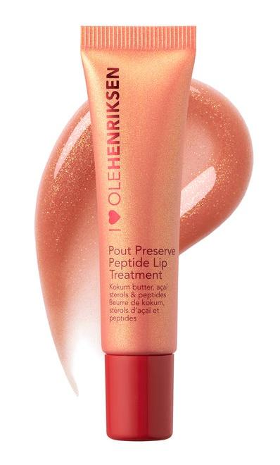 Pout Preserve Peptide Lip Treatment Glimmers