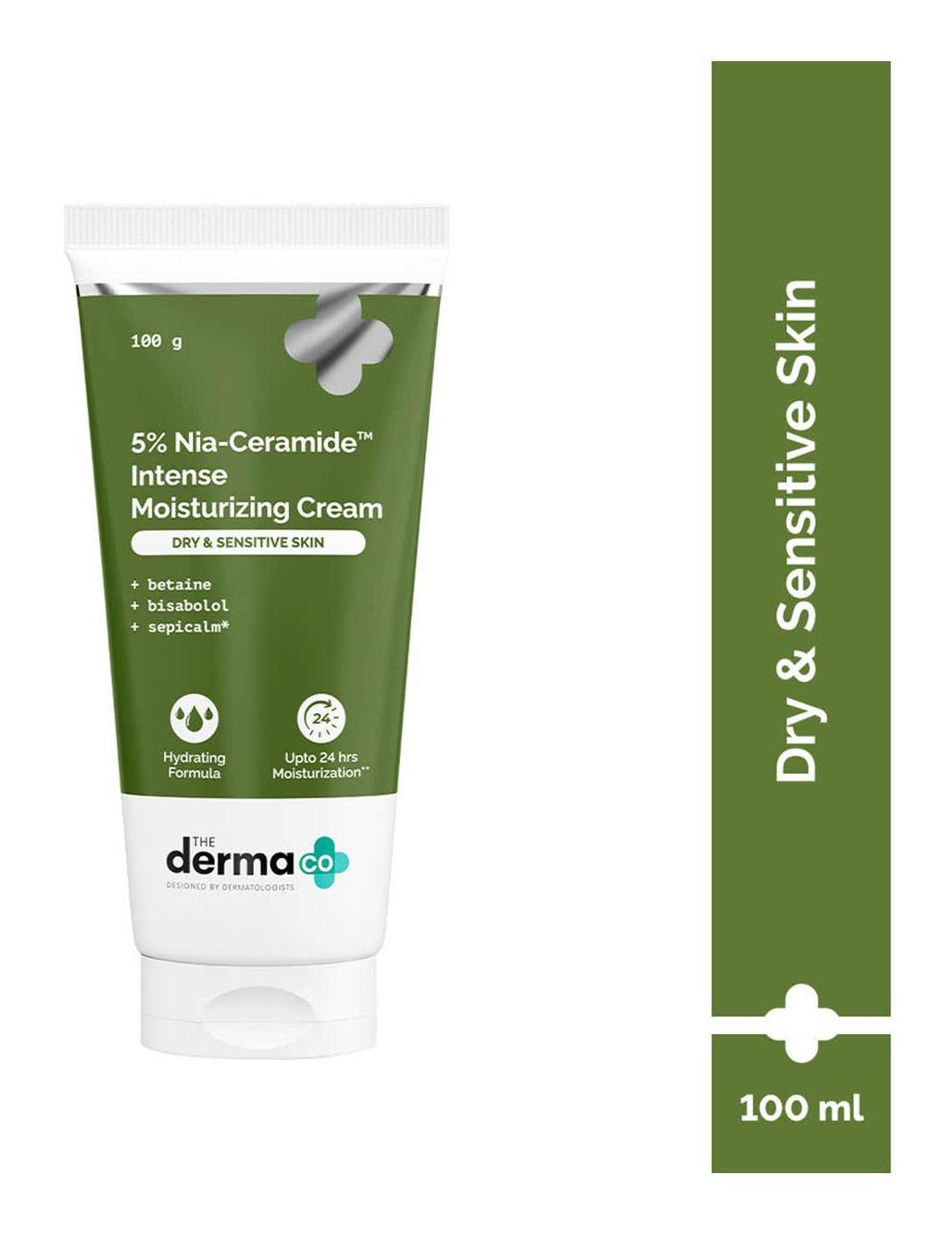 Nia Ceramide Intense Moisturizer