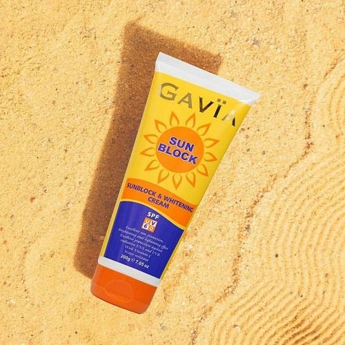 Sunblock & Brightening Cream SPF UV 60