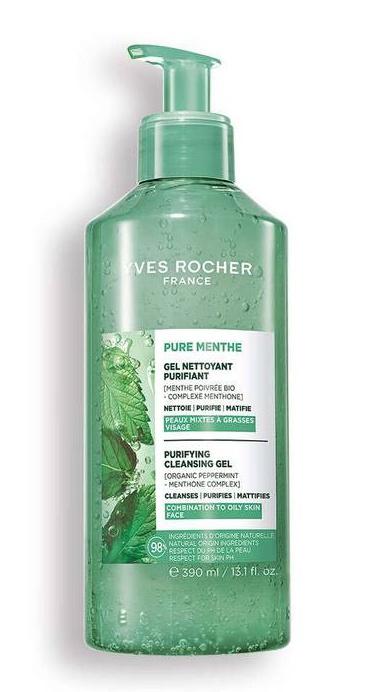 Purifying Cleansing Gel Pure Menthe