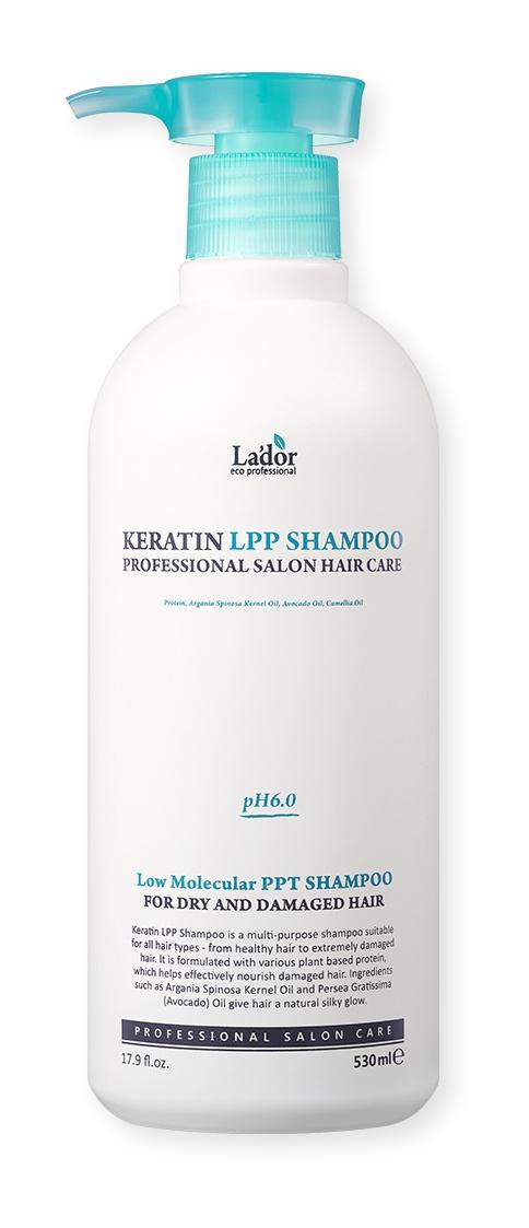 Keratin Lpp Shampoo