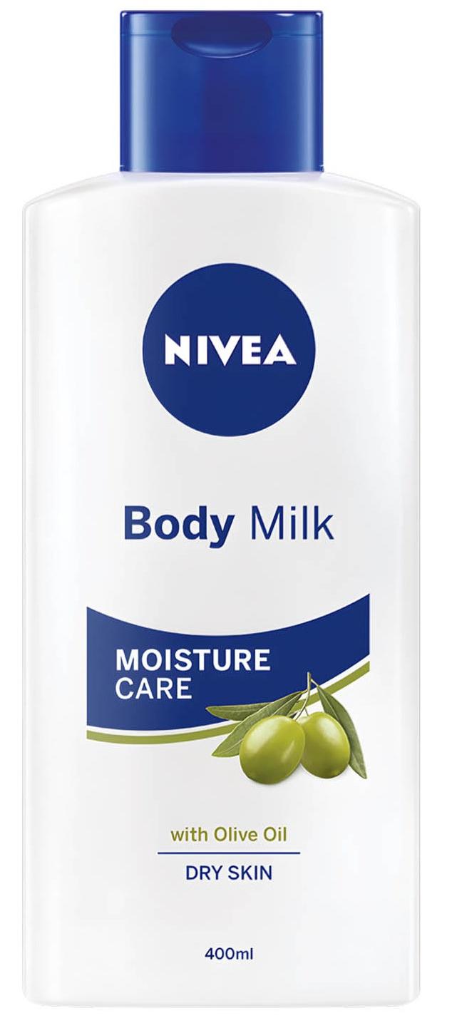 Body Milk Moisture Care With Olive Oil