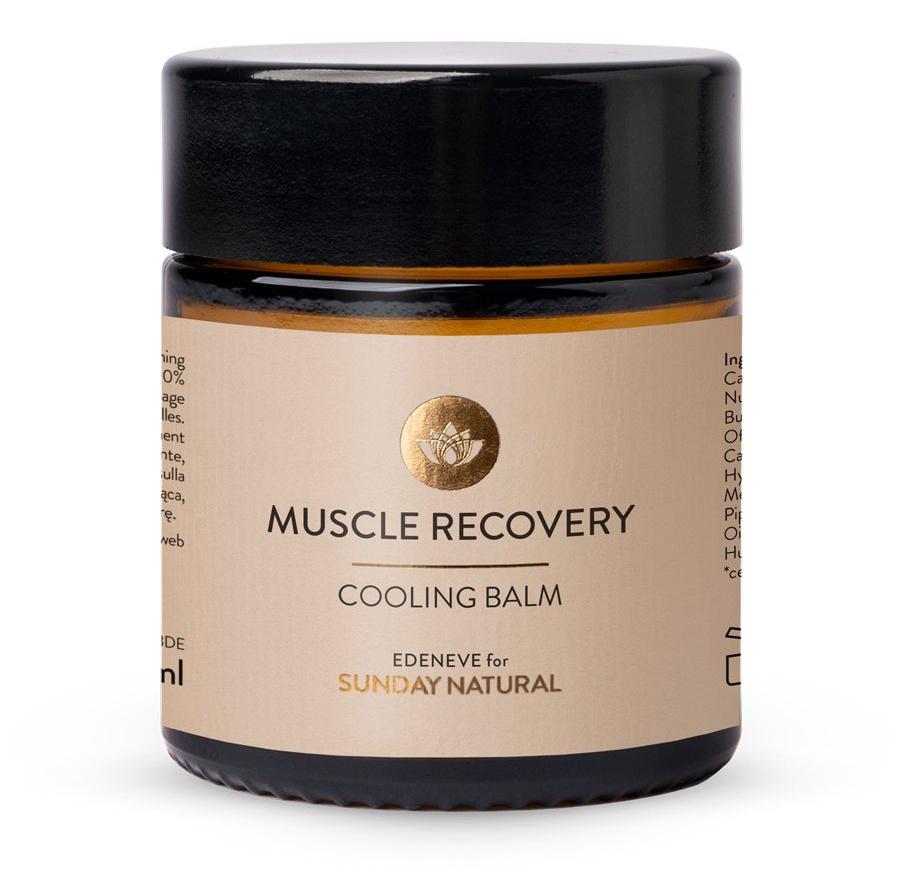 Muscle Recovery Cooling Balm