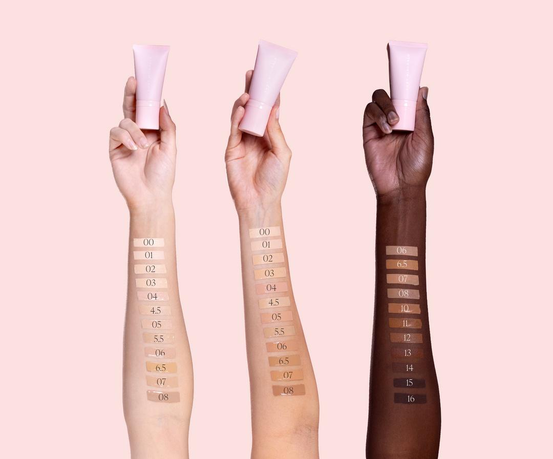 Pro Finish Liquid Mineral Foundation
