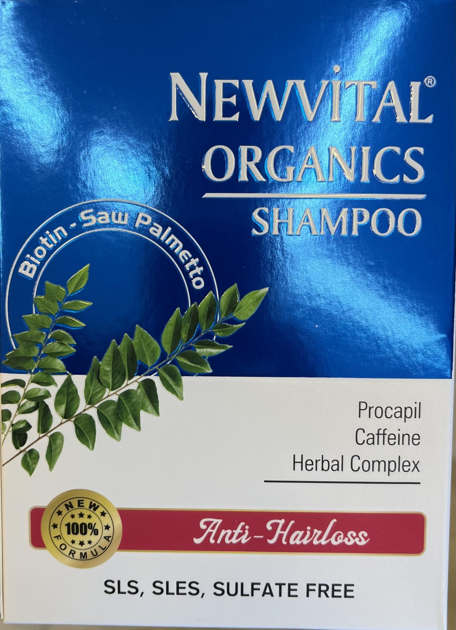 Anti Hair-loss Shampoo