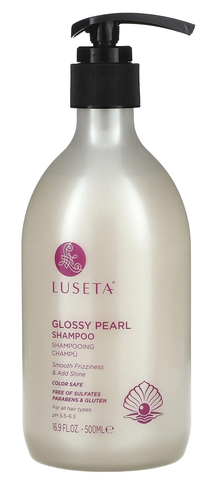 Glossy Pearl Shampoo