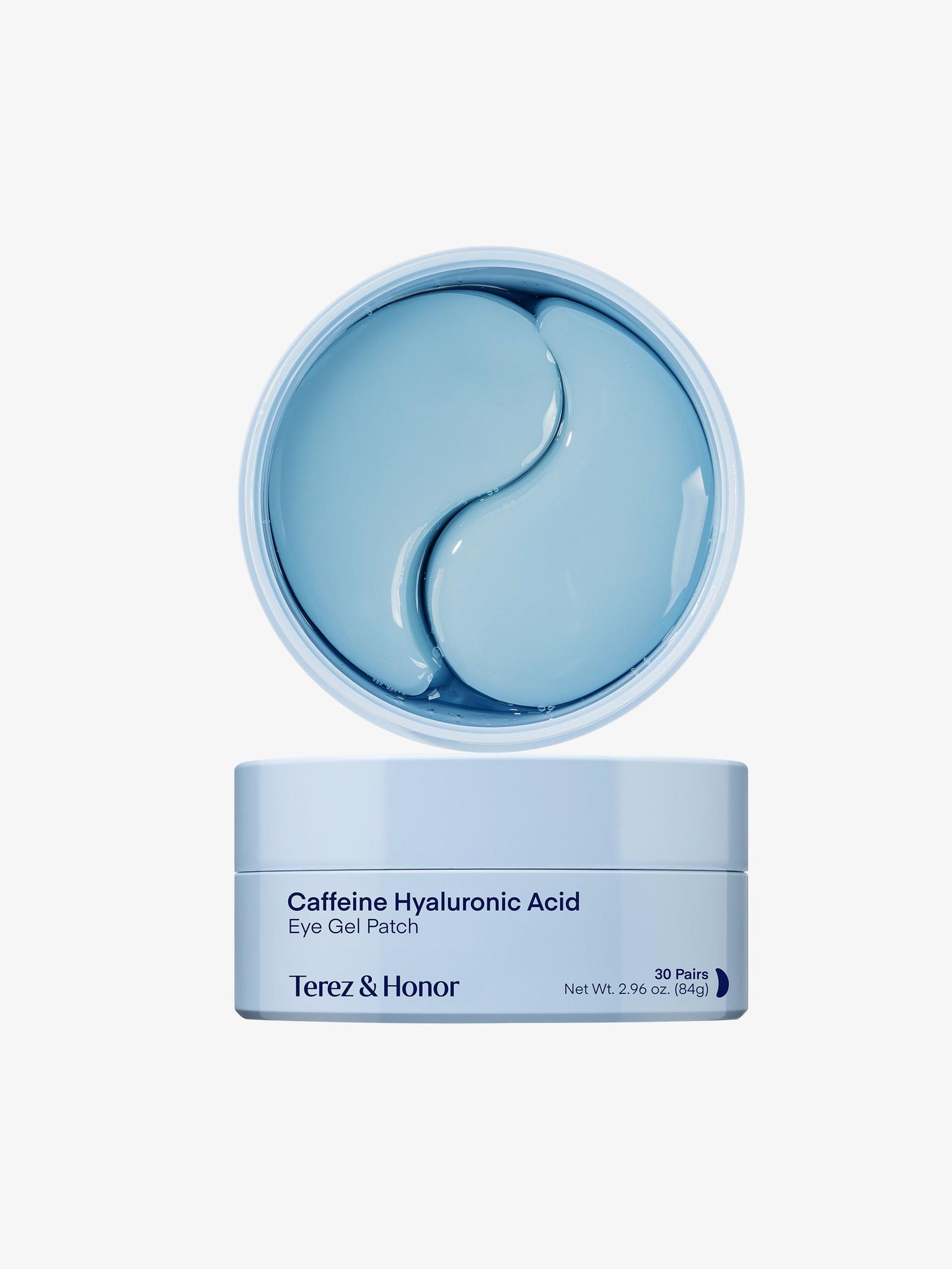 Caffeine Hyaluronic Acid Eye Gel Patch