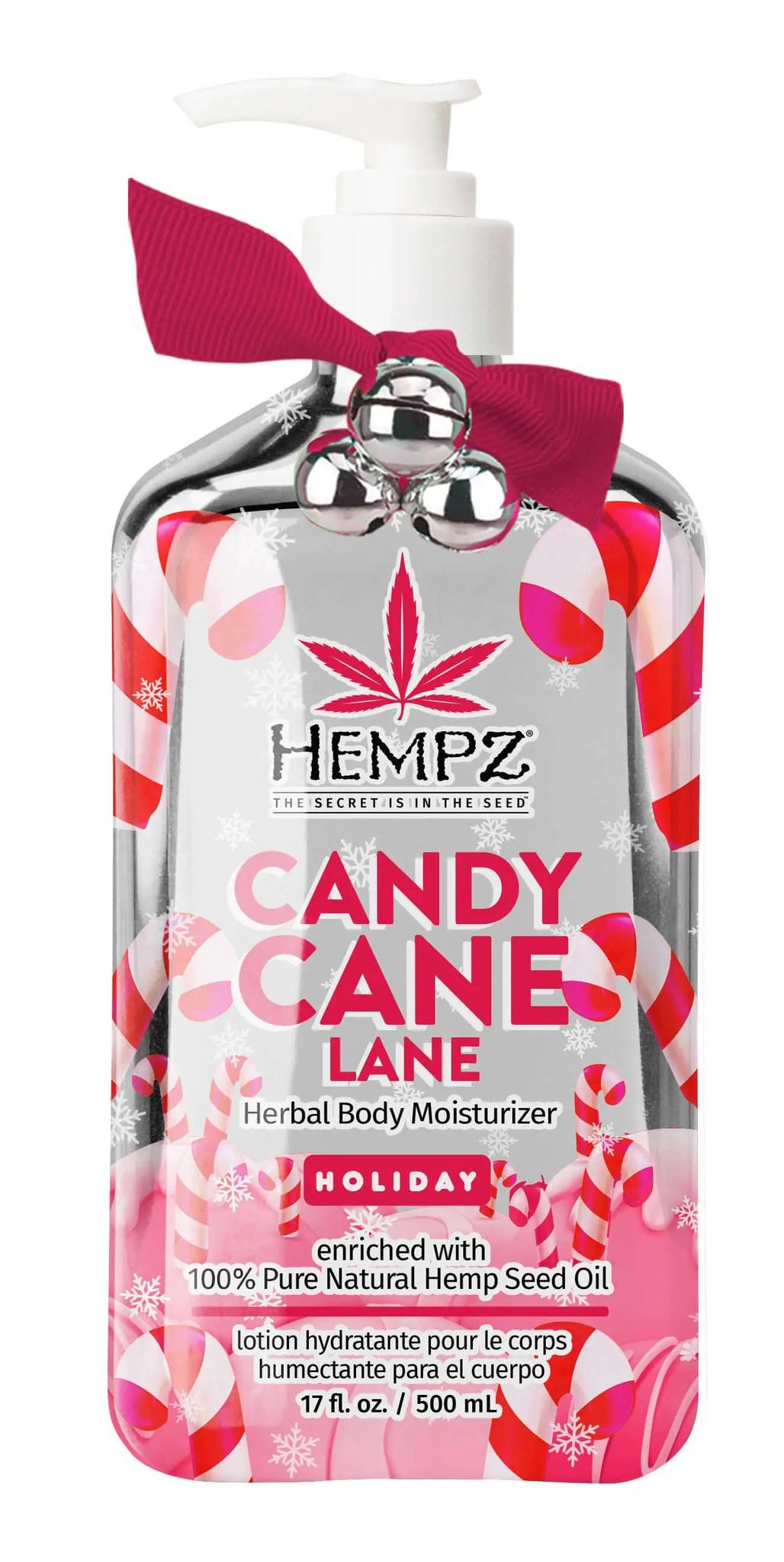 Candy Cane Lane